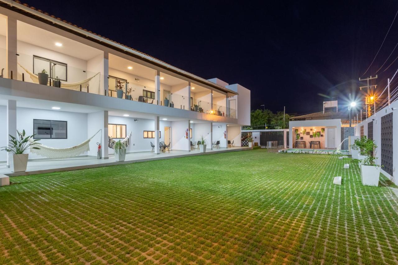Apartamento Quinta Do Mar Flats Pôrto das Galinhas Exterior foto