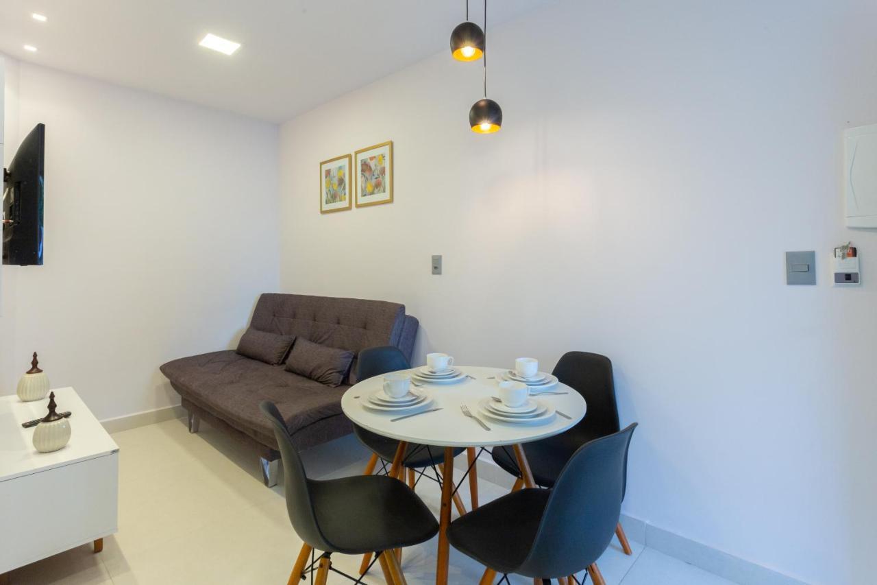Apartamento Quinta Do Mar Flats Pôrto das Galinhas Exterior foto