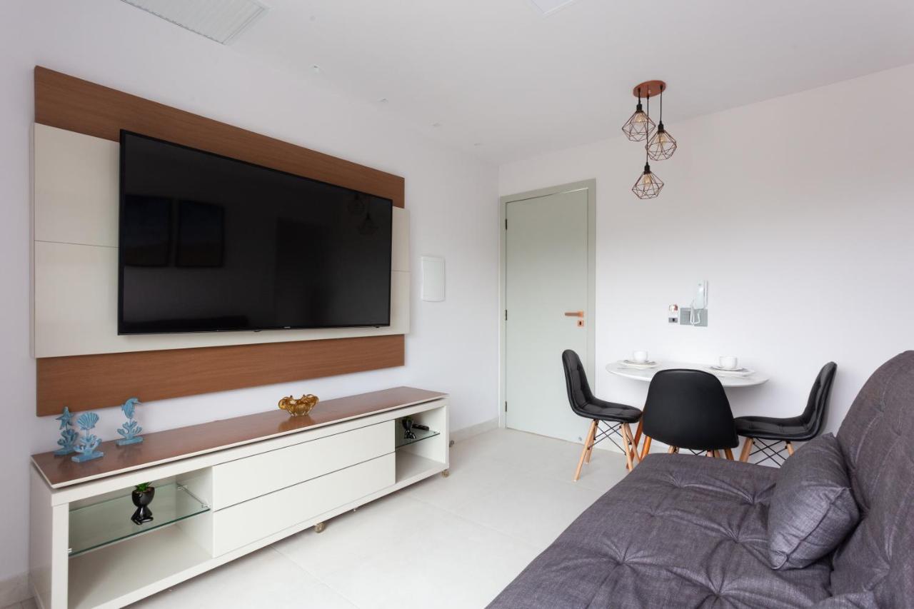 Apartamento Quinta Do Mar Flats Pôrto das Galinhas Exterior foto