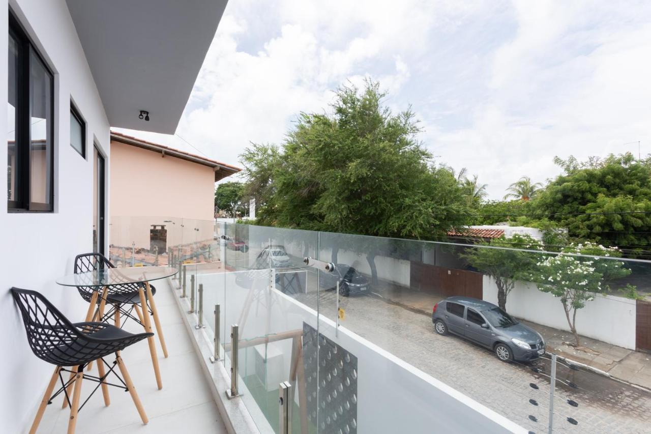 Apartamento Quinta Do Mar Flats Pôrto das Galinhas Exterior foto