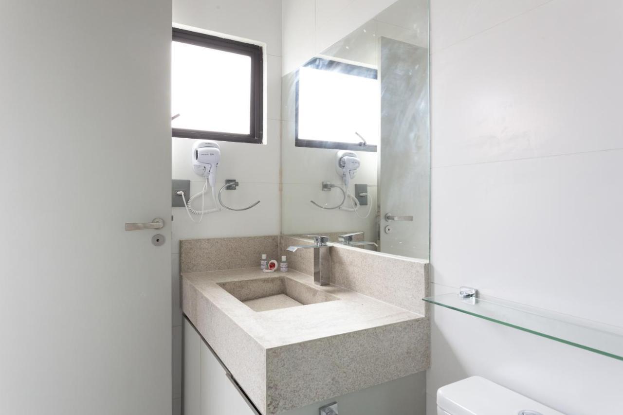 Apartamento Quinta Do Mar Flats Pôrto das Galinhas Exterior foto